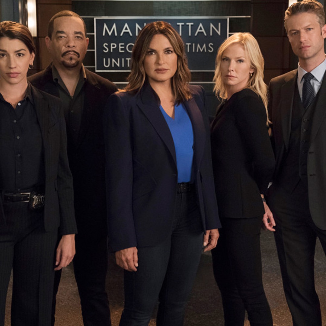 SVU Exclusive Get the Scoop on NBC's Big Retrospective Special SVU Exclusive Get the Scoop on NBC's Big Retrospective Special